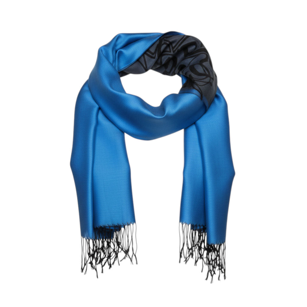 Blue Black